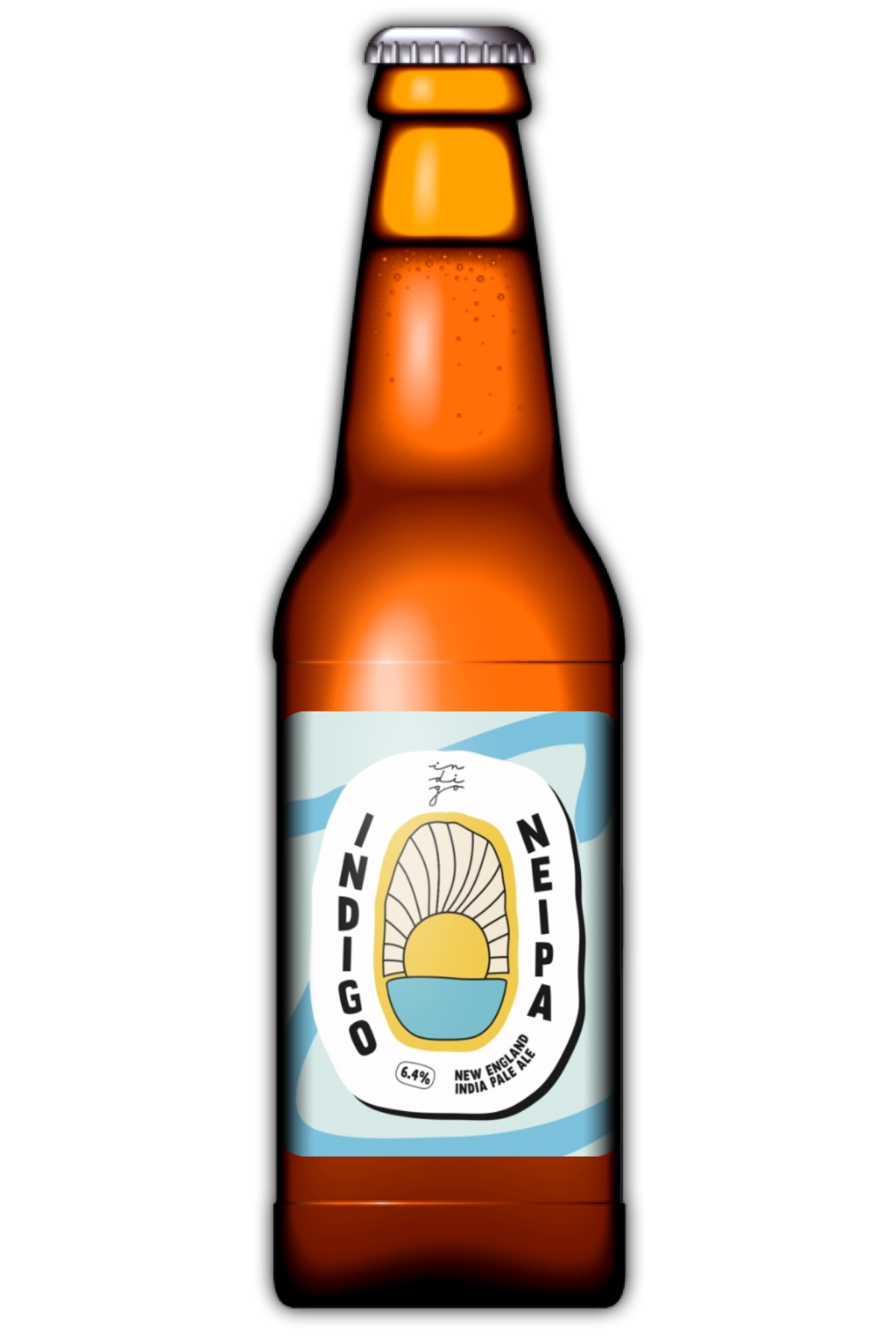 Indigo NEIPA